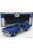 Greenlight - Plymouth Fury Police Delaware 1978 Blue