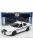 Greenlight - Ford Usa Crown Victoria Police Interceptor Detroit 2008 White