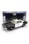 Greenlight - PLYMOUTH FURY LOS ANGELES POLICE DEPARTMENT 1978 BLACK WHITE