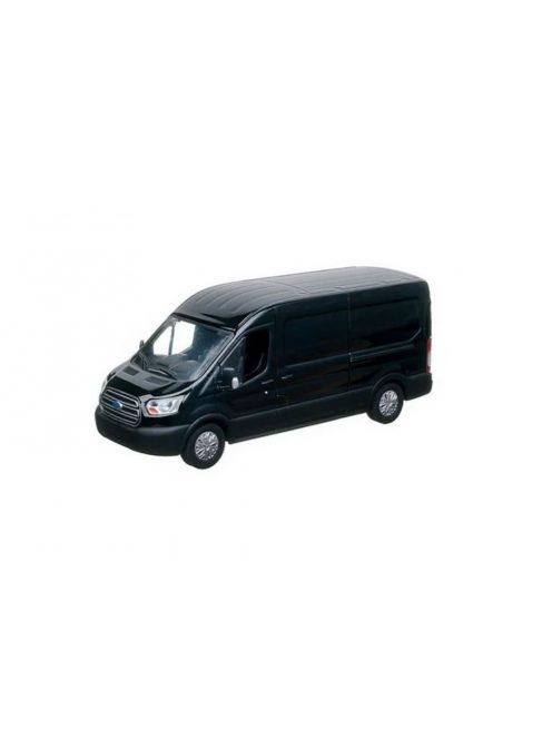 Greenlight - 1:43 Ford Transit (V363) 2015 - Tuxedo Black - GREENLIGHT