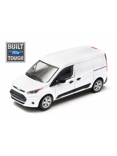 GREENLIGHT - 2014 Ford Transit Connect (V408) - White