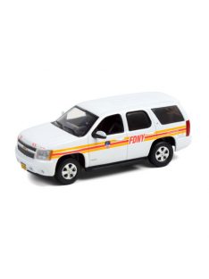   GREENLIGHT - 2011 Chevrolet Tahoe - FDNY (The Official Fire Department City of New York)