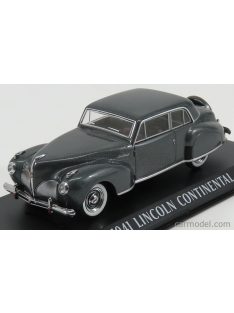 Greenlight - Lincoln Continental 1941 Grey Met