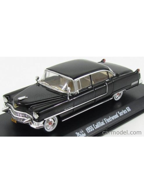 Greenlight - Cadillac Fleetwood Series 60 Special 1955 - Il Padrino - The Godfather 1972 Black