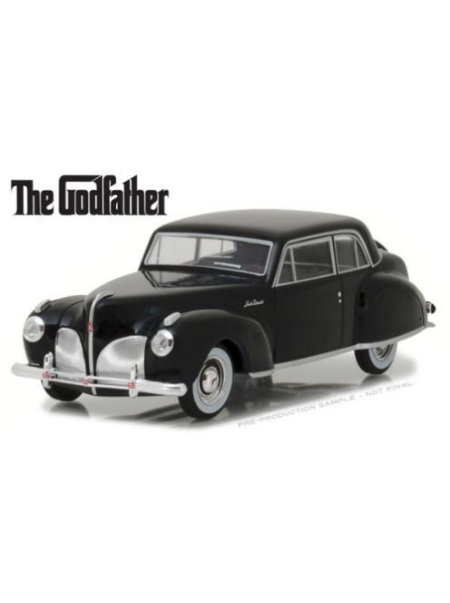 GREENLIGHT - Hollywood - The Godfather (1972) - 1941 Lincoln Continental