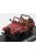 Greenlight - Jeep Cj-7 Open Animal Preserve 1995 The A-Team Red