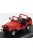 Greenlight - Jeep Cj-7 Renegade Open 1983 - The Terminator Red White