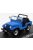 Greenlight - Jeep Cj-5 Open 1972 - Mork & Mindy Blue