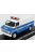 Greenlight - Dodge Ram B250 Van New York Police Department Nypd 1987 Light Blue White