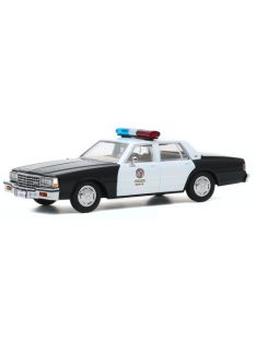   GREENLIGHT - Terminator 2: Judgment Day (1991) - 1987 Chevrolet Caprice Metropolitan Police