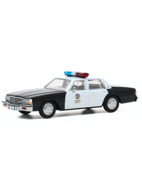 GREENLIGHT - Terminator 2: Judgment Day (1991) - 1987 Chevrolet Caprice Metropolitan Police