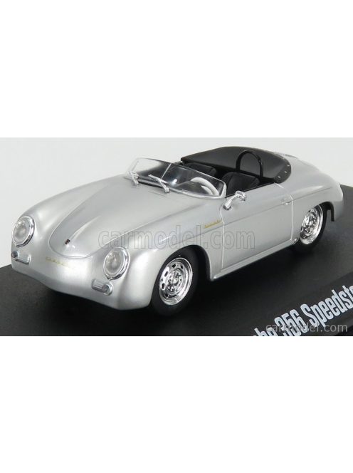 Greenlight - Porsche 356 Speedster 1958 Silver