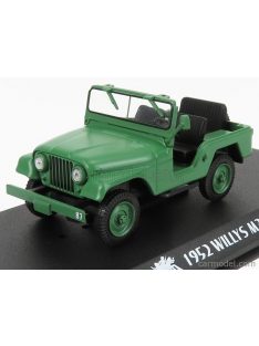   Greenlight - Jeep Willys M38 A1 1952 - Charlie'S Angels Military Green