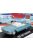 Greenlight - Ford Usa Thunderbird Cabriolet Open 1966 - Thelma & Louise Light Blue Met