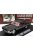 Greenlight - Ford Usa Thunderbird Cabriolet Soft-Top Closed 1965 Black