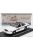 Greenlight - Ford Usa Crown Victoria Police Interceptor Atlanta Police 2009 - Baby Drive White