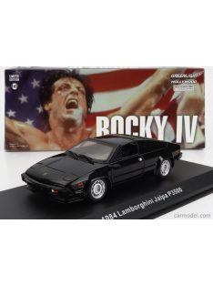 Greenlight - Lamborghini Jalpa P3500 1984 - Rocky Iv Black