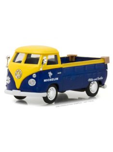   GREENLIGHT - Running on Empty Series 1 - Volkswagen Type 2 (T1) Pickup Michelin Tires Solid Pack