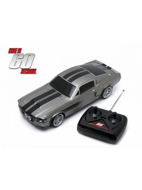 Greenlight - 1:18 Gone in Sixty Seconds (2000) - 1967 Ford Mustang "Eleanor" Remote Control