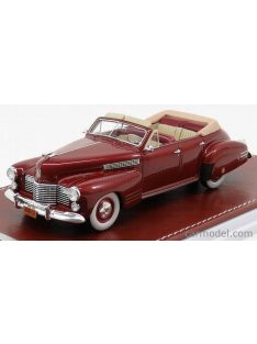   Great-Iconic-Models - Cadillac Series 62 Convertible Open 1941 Red Met