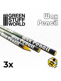 Green Stuff World - WAX Picking Pencil (Pack x 3 pcs.)