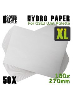 Green Stuff World - Hydro Paper XL x50