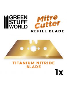 Green stuff World - Mitre Cutter spare blade