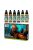 Grren Stuff World - Mnm Cobre / Paint Set - Nmm Copper(6 pcs)