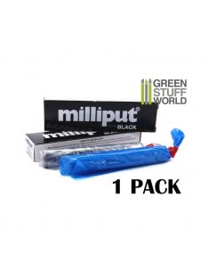 Green Stuff World - Milliput Super Black