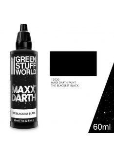 Green Stuff World - Maxx Darth Paint (60 ml)