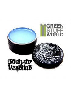 Green Stuff World - Sculptor Blue Vaseline (50ml)