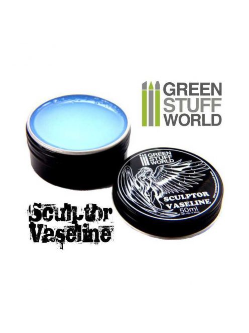 Green Stuff World - Sculptor Blue Vaseline (50ml)