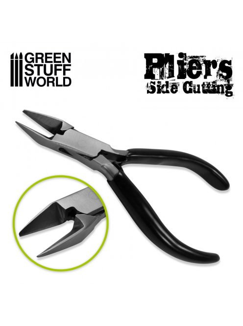 Green Stuff World - Flush Side Cutting Pliers