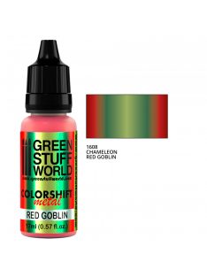 Green Stuff World - Chameleon RED GOBLIN