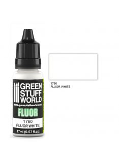 Green Stuff World - Fluor Paint WHITE