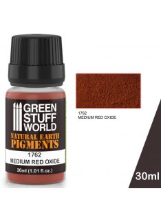 Green Stuff World - Pigment Medium Red Oxide