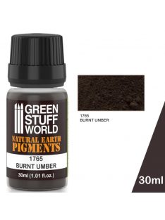 Green Stuff World - Pigment Burnt Umber