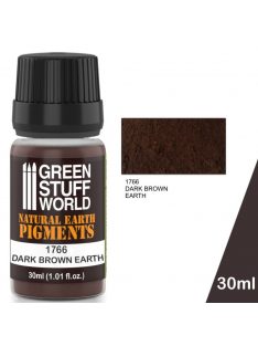 Green Stuff World - Pigment Dark Brown Earth