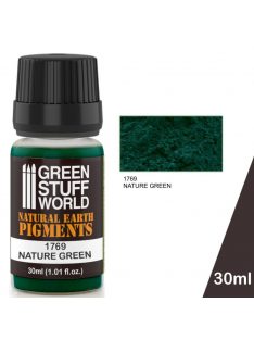 Green Stuff World - Pigment Nature Green