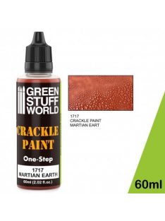   Green Stuff World - MARTIAN EARTH (60 ml) - Acrylic Crackle Paint