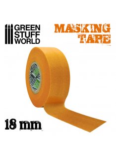 Green Stuff World - Masking Tape - 18mm