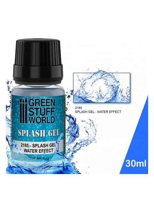 Green Stuff World - Splash Gel - Water Effect 