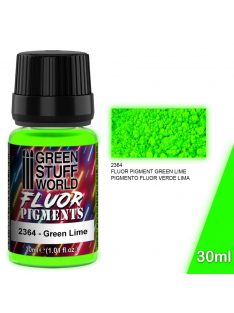 Green Stuff World - Pigment Fluor Green Lime