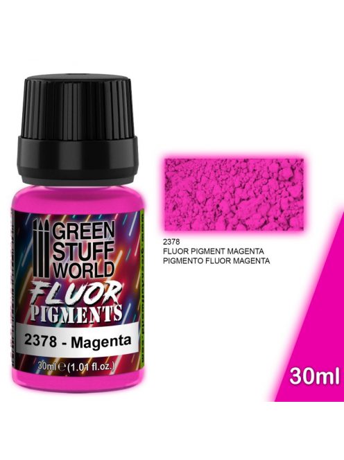 Green Stuff World - Pigment Fluor Magenta