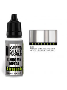 Green Stuff World - Chrome Paint - Airbrush 