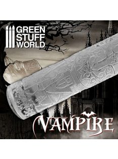   Green Stuff World - Rolling Pin VAMPIRE (length: 14.50 cm, diameter: 2.5 cm)