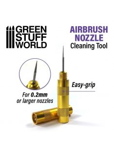 Green Stuff World - Airbrush Nozzle Cleaner