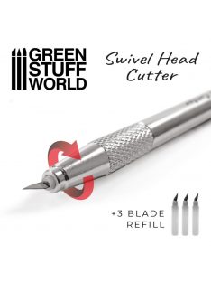 Green stuff World - Metal Swivelhead HOBBY KNIFE