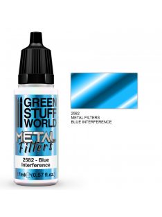 Green Stuff World - Metal Filters - Blue Interference