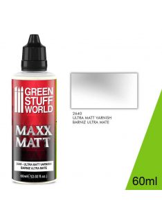 Green Stuff World - Maxx Matt Varnish 60ml - Ultramate